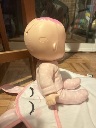 Bebe Llorón Coney Newborn con accesorios