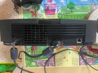 Xbox Clásica Negra