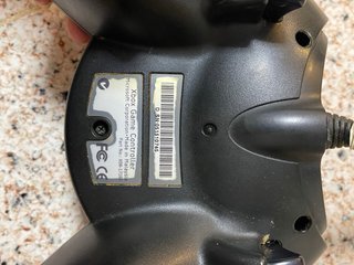 Xbox Clásica Negra