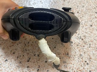 Xbox Clásica Negra