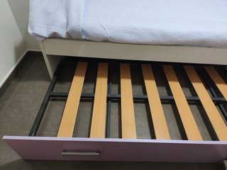 Cama nido infantil