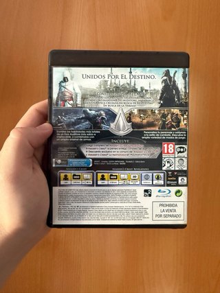 Assassin's Creed: Revelations PS3