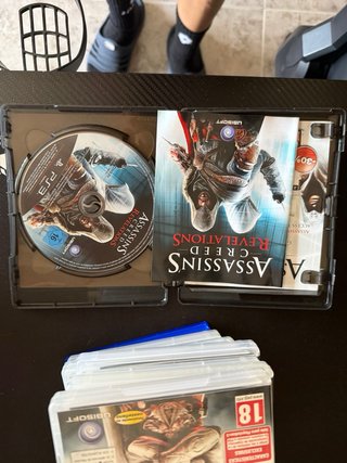 Assassin's Creed: Revelations PS3