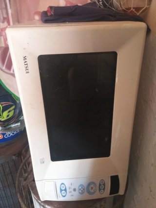 Microondas Matsui Blanco