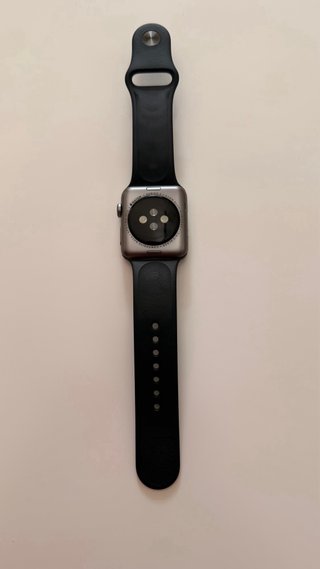 Apple Watch S3 42mm GPS Gris Espacial