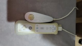 Nintendo Wii Blanca