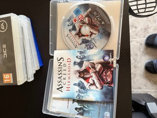 Assassin's Creed La Hermandad PS3 Edición Especial