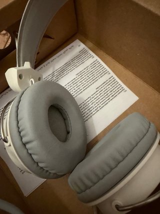 BAJADA- Nuevos Auriculares con micrófono