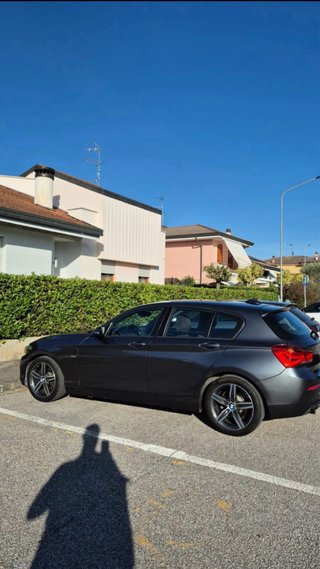 BMW Serie 1 2016