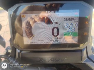 Honda X-ADV 750 2021 Gris Plata 12300km