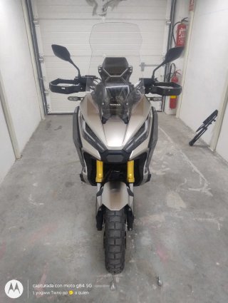 Honda X-ADV 750 2021 Gris Plata 12300km