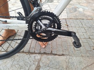 Bicicleta de carretera