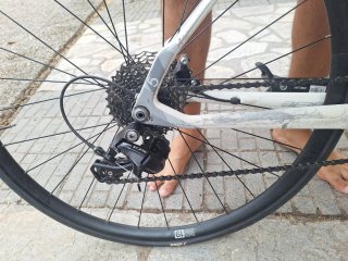 Bicicleta de carretera