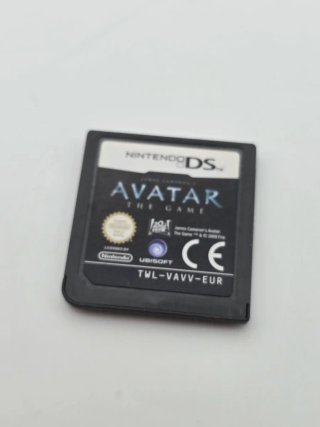 Avatar Il Gioco Nintendo DS Español