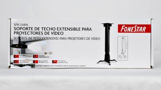 SOPORTE TECHO PROYECTOR VARIOS MODELOS Y COLORES