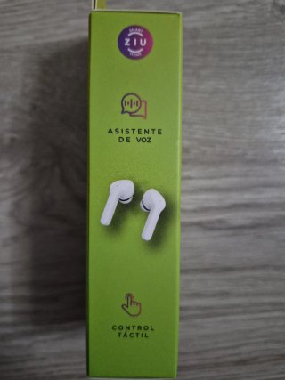 Auriculares Ziu Z Crystal Bluetooth