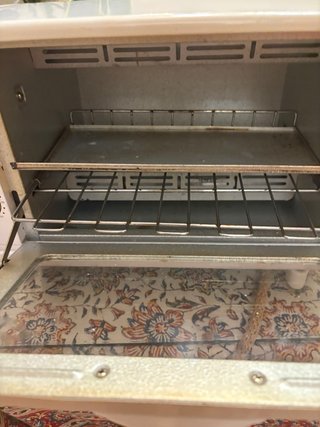 Forno da tavolo compatto