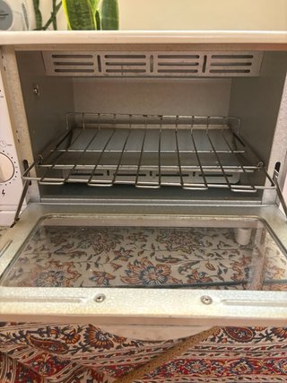 Forno da tavolo compatto