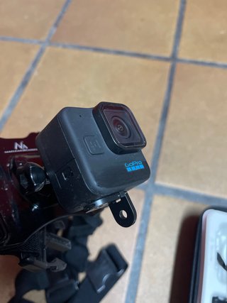 GoPro Hero 11 Cámara Negra