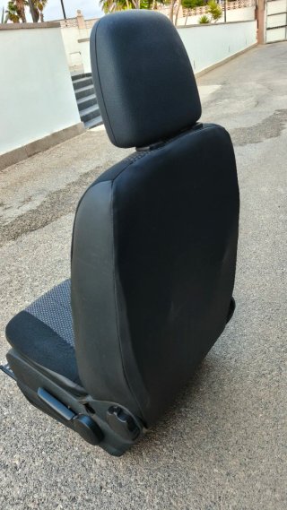 Asiento conductor Mercedes Sprinter W906