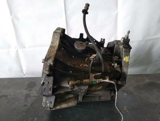 Pk6354 caja de cambios renault vel satis bj0 52338