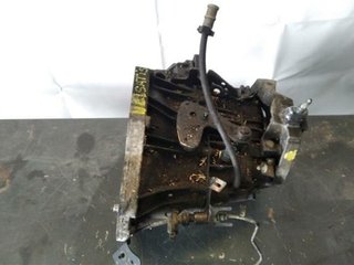 Pk6354 caja de cambios renault vel satis bj0 52338