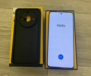 Realme 11 Pro+ 5G Cargador y Cable