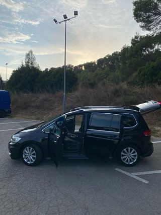 Volkswagen 2.0 tdi Touran r-line sport 2016