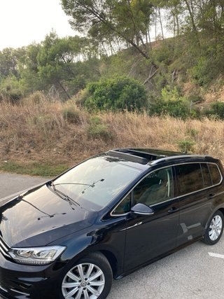 Volkswagen 2.0 tdi Touran r-line sport 2016