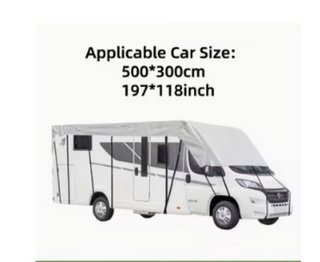 Protector Caravana 5x3m