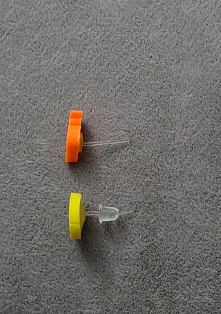 Juego Pendientes Infantiles Divertidos