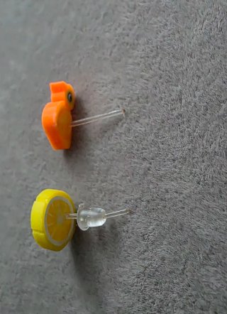 Juego Pendientes Infantiles Divertidos