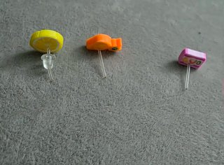 Juego Pendientes Infantiles Divertidos
