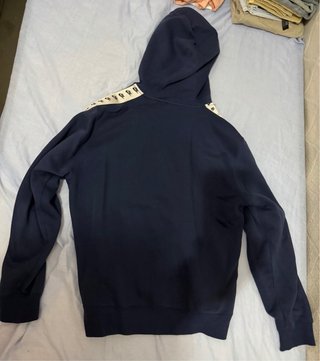 Sudadera Nike azul con logo
