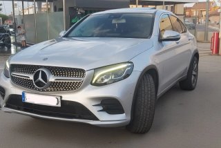 Mercedes-Benz GLC Coupé 2017