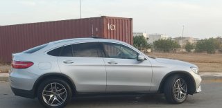 Mercedes-Benz GLC Coupé 2017