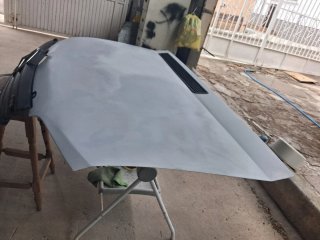 Capó Mercedes Sprinter