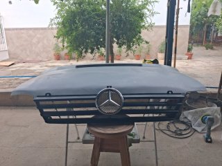 Capó Mercedes Sprinter