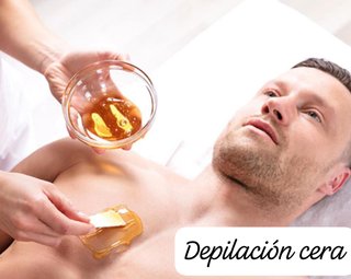 MASAJE  +DEPILACION INTIMA