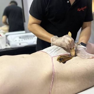 MASAJE  +DEPILACION INTIMA
