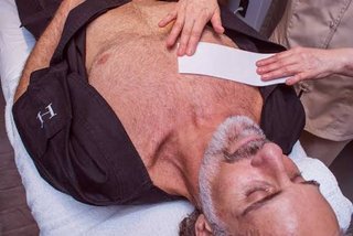 MASAJE  +DEPILACION INTIMA