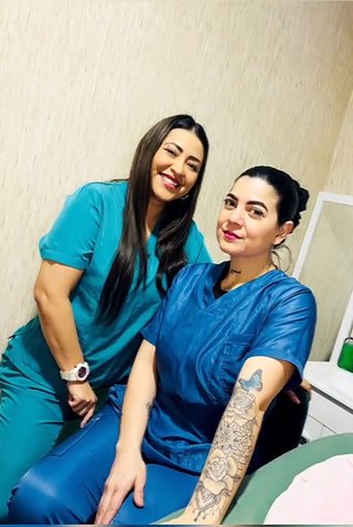 MASAJE  +DEPILACION INTIMA