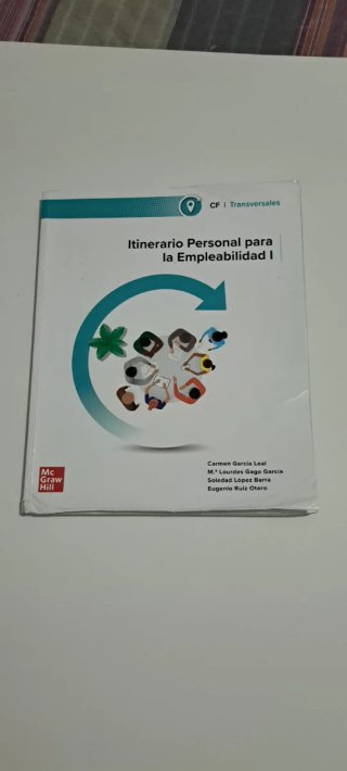 Libro Itinerario Personal para la Empleabilidad 1