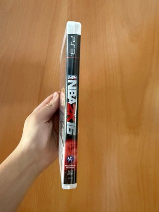 PS3 NBA 2K16