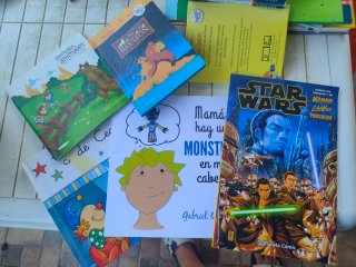 Cuentos/libros