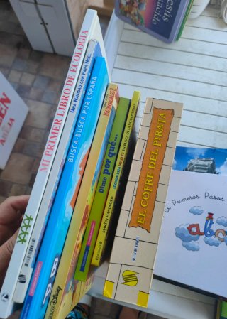 Cuentos/libros