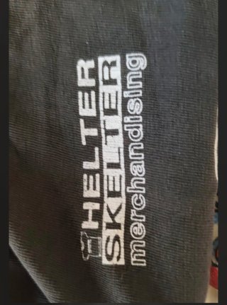 Maglia Kurt Cobain 94 Vintage Helter Skelter
