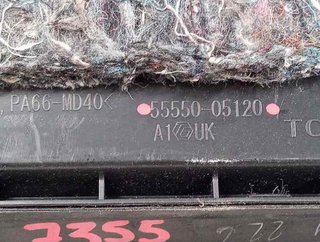 5555005120 guantera toyota avensis 2.0 d-4d 514754