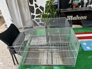 Jaulas 60 cm