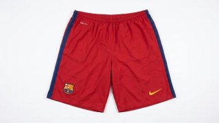 Pantalón Corto FCB Nike Talla L